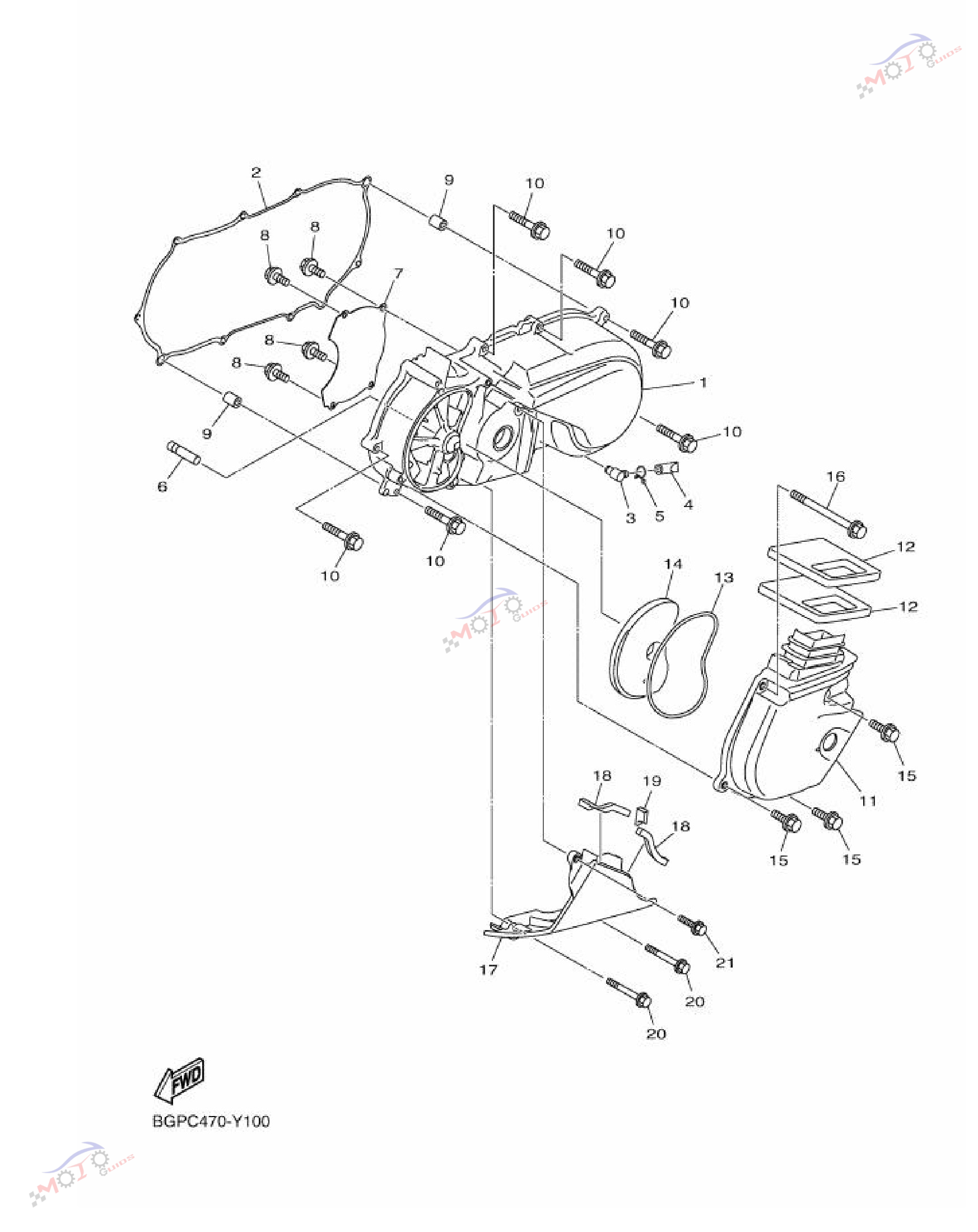Engine Diagram
